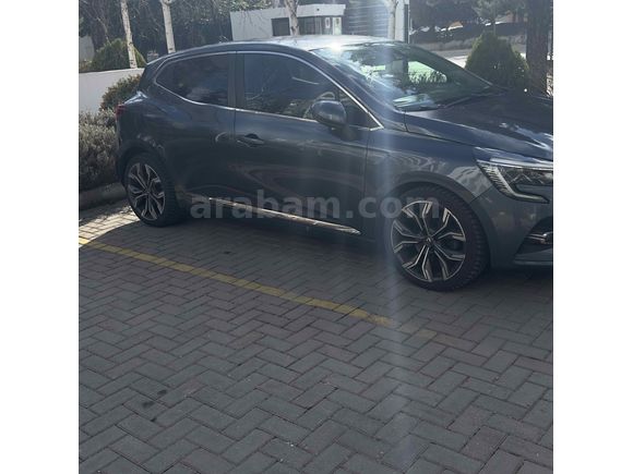Sahibinden Renault Clio 1.0 TCe Icon 2020 Model 
