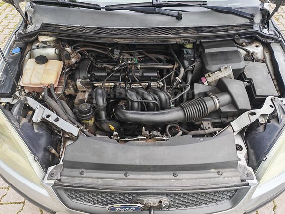 Sahibinden Motor Mekanik Temiz Ford Focus