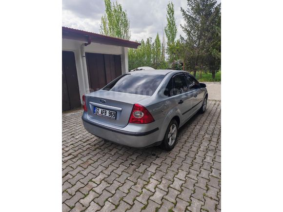 Sahibinden Motor Mekanik Temiz Ford Focus
