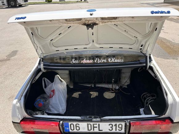 Sahibinden Tofaş Şahin S 1998 Model 
