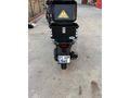 B EHLİYETİ ile KULLANILABİLİR Yuki T9 Strom Maxi 125 