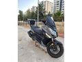 B EHLİYETİ ile KULLANILABİLİR Yuki T9 Strom Maxi 125 