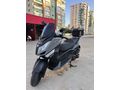 B EHLİYETİ ile KULLANILABİLİR Yuki T9 Strom Maxi 125 