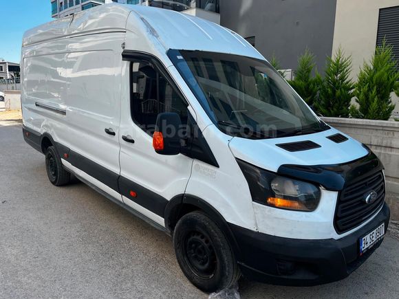 ACİL599950TL2017 TRANSİT 350E UZUN SASE MULTİMEDİALİ BAKİMLİ