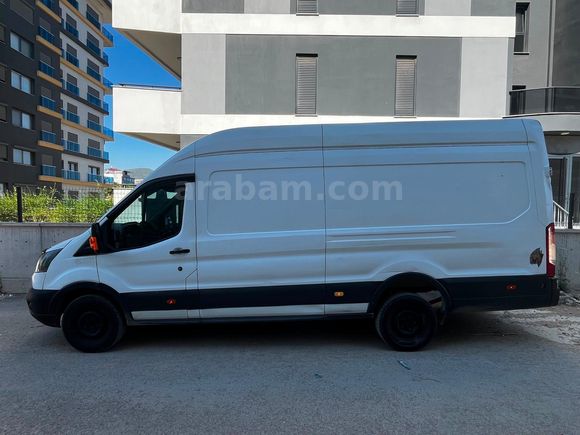 ACİL599950TL2017 TRANSİT 350E UZUN SASE MULTİMEDİALİ BAKİMLİ