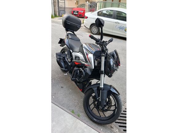 Sahibinden Bajaj Dominar 250 D