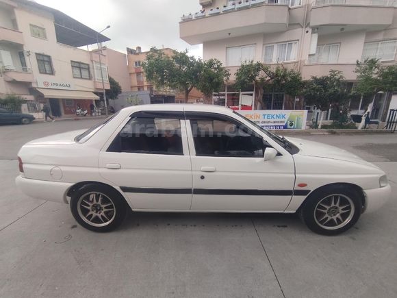 Sahibinden Ford Escort 1.6 CLX 1998 Model
