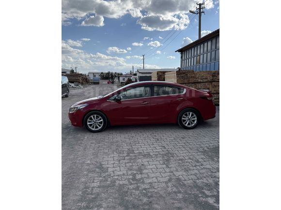 Sahibinden Kia Cerato 1.6 CRDi Concept Plus 2016 Model 