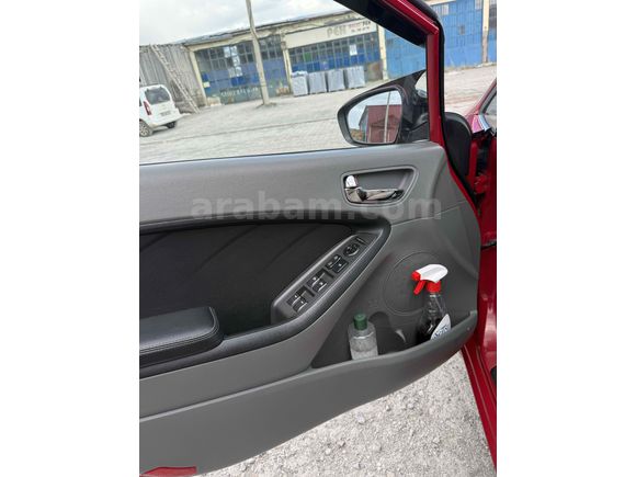 Sahibinden Kia Cerato 1.6 CRDi Concept Plus 2016 Model 