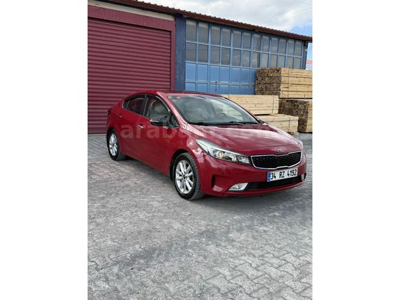 Sahibinden Kia Cerato 1.6 CRDi Concept Plus 2016 Model 