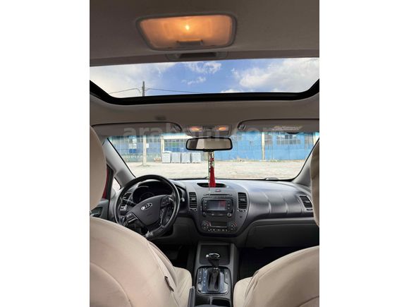 Sahibinden Kia Cerato 1.6 CRDi Concept Plus 2016 Model 