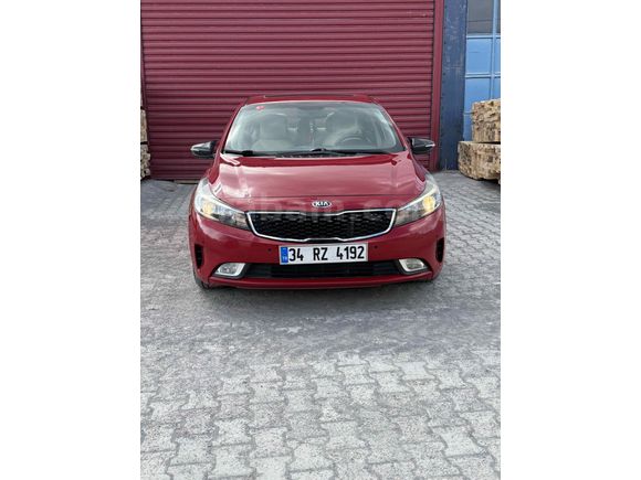 Sahibinden Kia Cerato 1.6 CRDi Concept Plus 2016 Model 