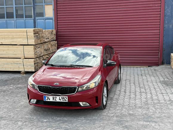 Sahibinden Kia Cerato 1.6 CRDi Concept Plus 2016 Model 