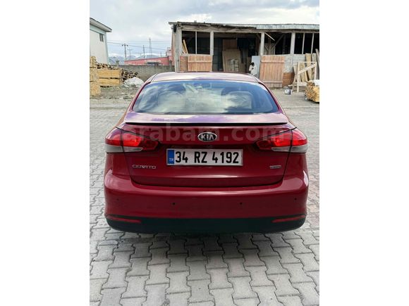 Sahibinden Kia Cerato 1.6 CRDi Concept Plus 2016 Model 