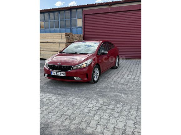 Sahibinden Kia Cerato 1.6 CRDi Concept Plus 2016 Model 