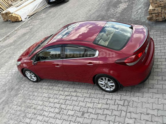 Sahibinden Kia Cerato 1.6 CRDi Concept Plus 2016 Model 
