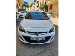 Sahibinden Opel Astra 1.4 T Sport 2014 Model 