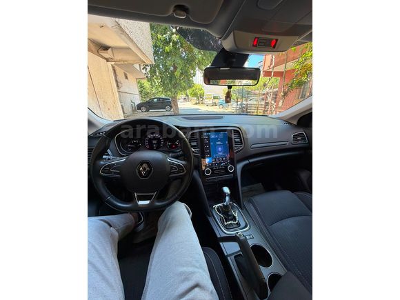 2020  RENAULT BLUE TOUCH EDC