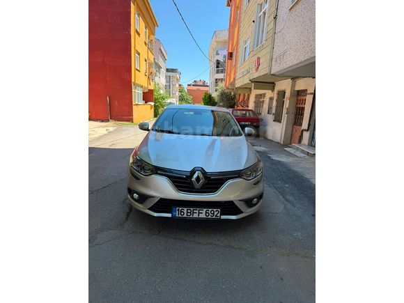 2020  RENAULT BLUE TOUCH EDC