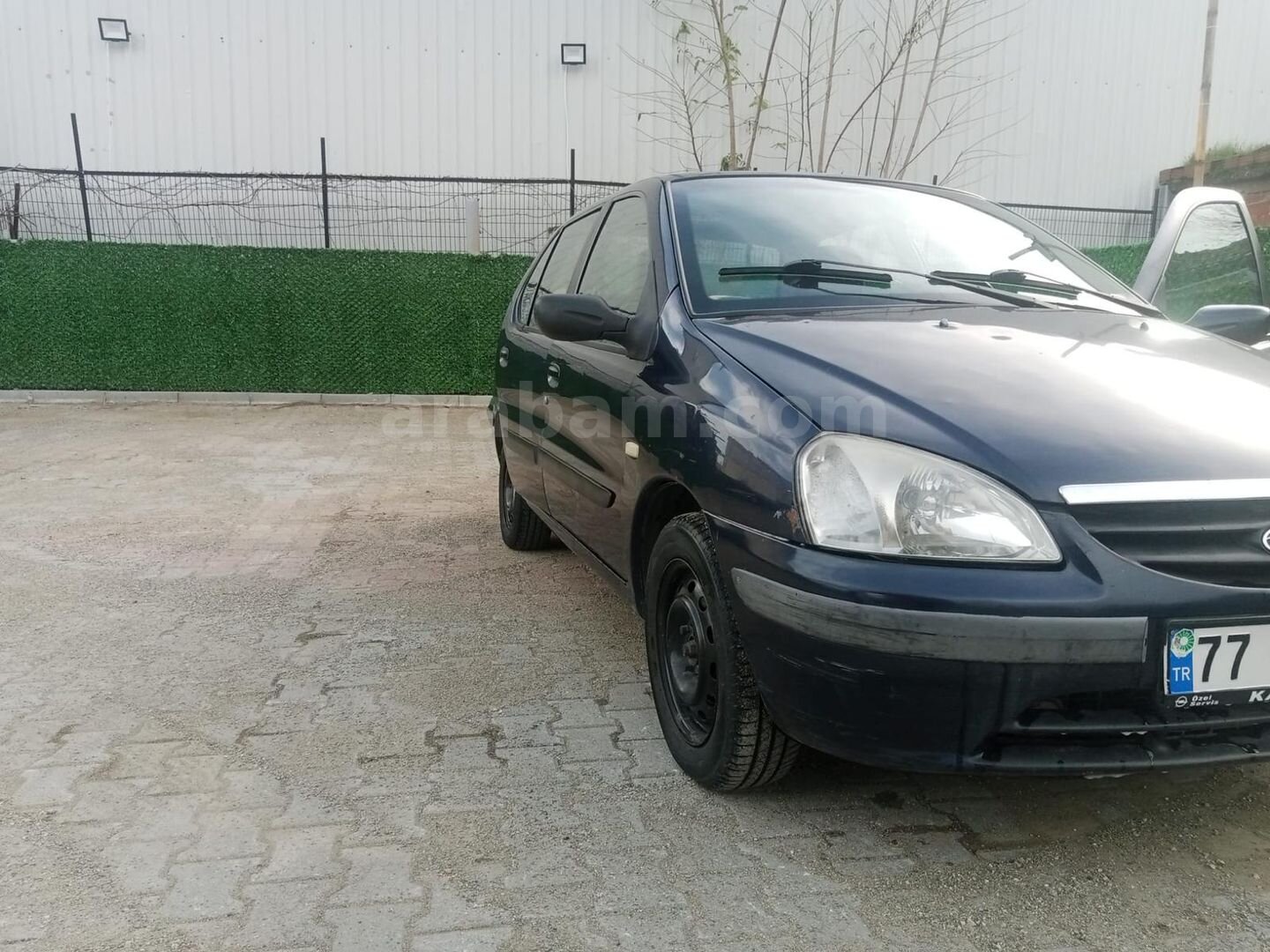 Sahibinden Tata Indigo 1.4 TDI Trend 2008 Model İzmir 252.000 km Lacivert 2