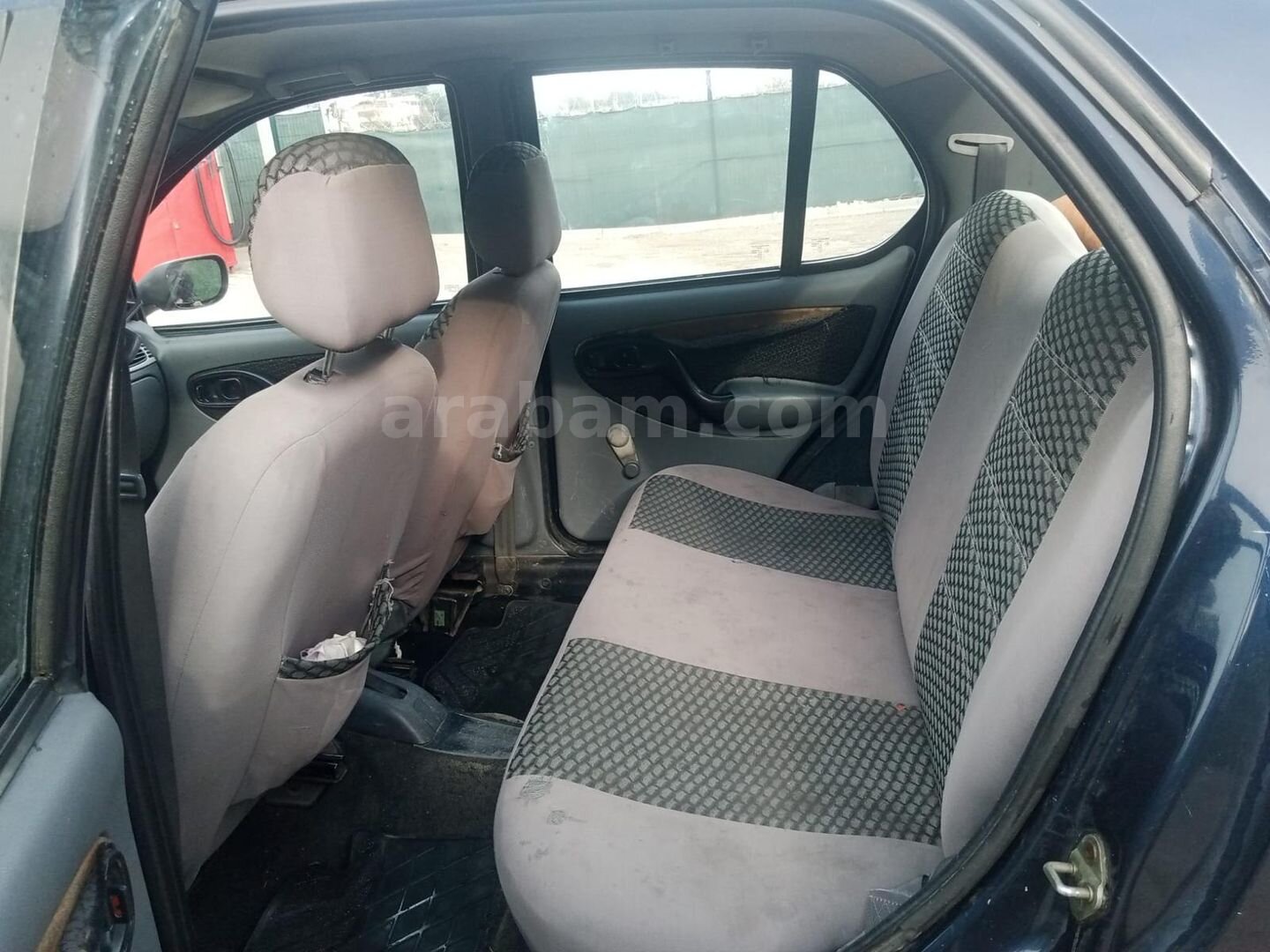 Sahibinden Tata Indigo 1.4 TDI Trend 2008 Model İzmir 252.000 km Lacivert 4