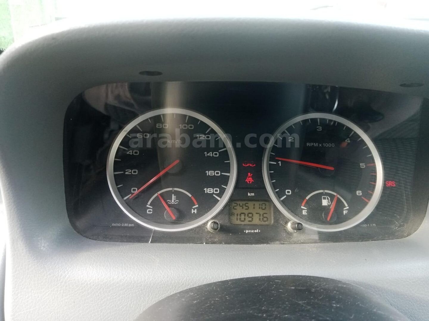 Sahibinden Tata Indigo 1.4 TDI Trend 2008 Model İzmir 252.000 km Lacivert 7