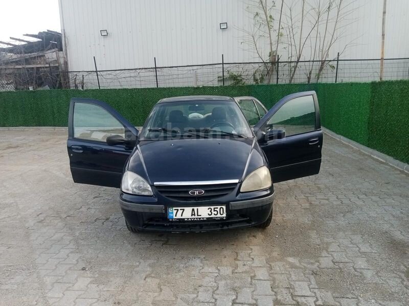 Sahibinden Tata Indigo 1.4 TDI Trend 2008 Model İzmir 252.000 km Lacivert