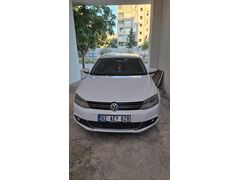 Sahibinden Volkswagen Jetta 1.6 TDi Comfortline 2013 Model