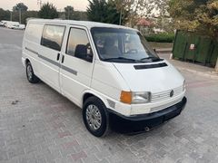 ACİLL174950TL1998 TRANSPORTER 2.4 UZUN SASE CİTYVAN 5+1 BAKİMLİ