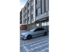 SAHİBİNDEN BMW 5.20İ SWAPLI SAFKAN BENZİN 