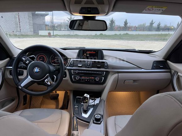 Sahibinden BMW 3 Serisi 320i ED M Plus 2014 Model 