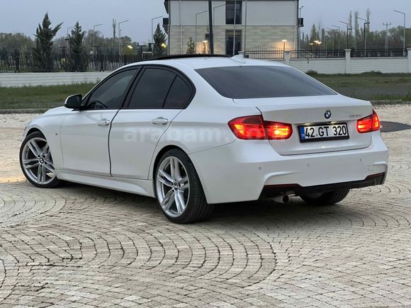 Sahibinden BMW 3 Serisi 320i ED M Plus 2014 Model 