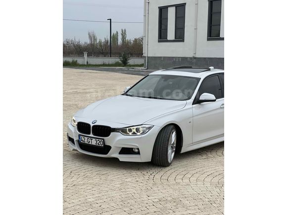 Sahibinden BMW 3 Serisi 320i ED M Plus 2014 Model 