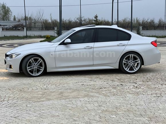 Sahibinden BMW 3 Serisi 320i ED M Plus 2014 Model 