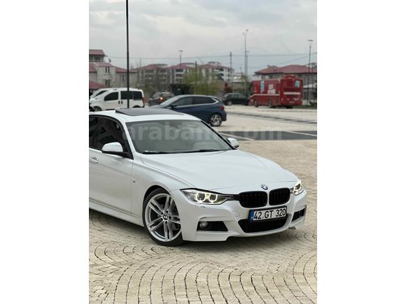 Sahibinden BMW 3 Serisi 320i ED M Plus 2014 Model 