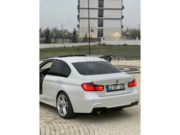 Sahibinden BMW 3 Serisi 320i ED M Plus 2014 Model 