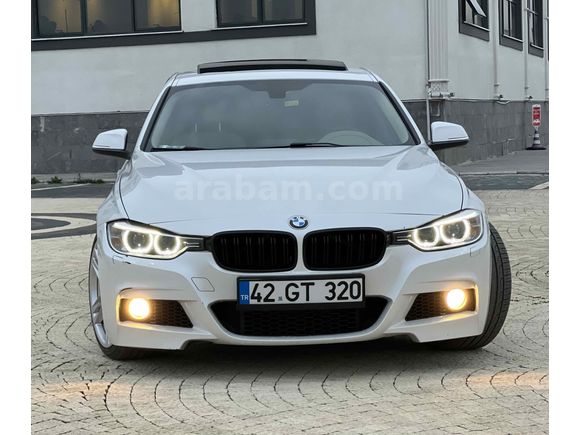 Sahibinden BMW 3 Serisi 320i ED M Plus 2014 Model 