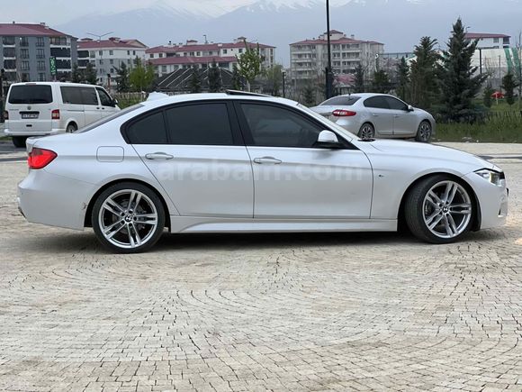 Sahibinden BMW 3 Serisi 320i ED M Plus 2014 Model 
