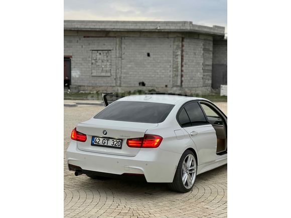 Sahibinden BMW 3 Serisi 320i ED M Plus 2014 Model 
