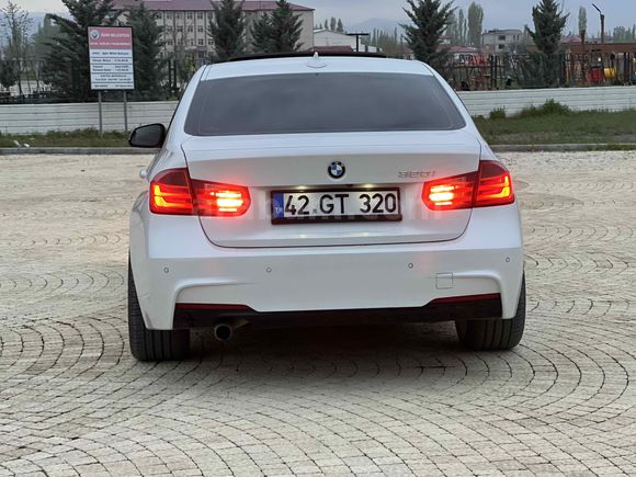 Sahibinden BMW 3 Serisi 320i ED M Plus 2014 Model 