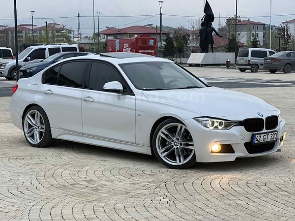 Sahibinden BMW 3 Serisi 320i ED M Plus 2014 Model 