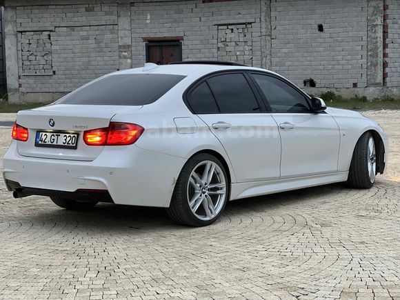 Sahibinden BMW 3 Serisi 320i ED M Plus 2014 Model 