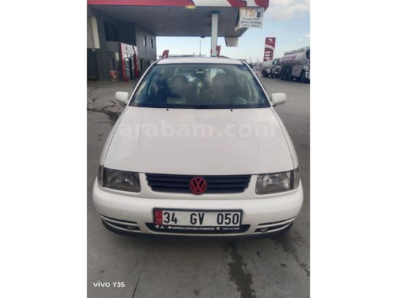 Sahibinden Volkswagen Polo 1.6 2000 Model