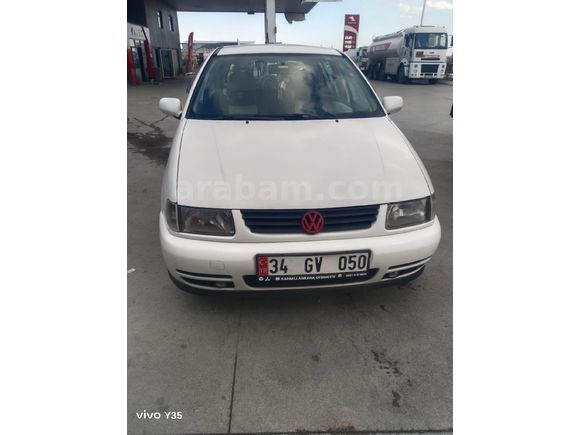 Sahibinden Volkswagen Polo 1.6 2000 Model