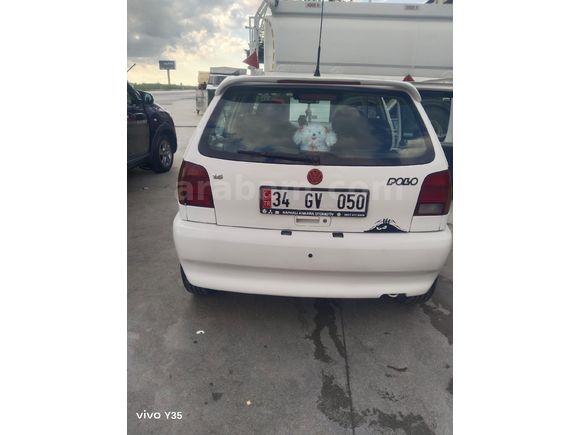 Sahibinden Volkswagen Polo 1.6 2000 Model