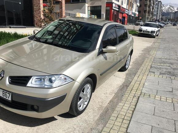 Sahibinden Renault Megane 1.6 Expression 2008 Model 