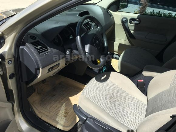 Sahibinden Renault Megane 1.6 Expression 2008 Model 