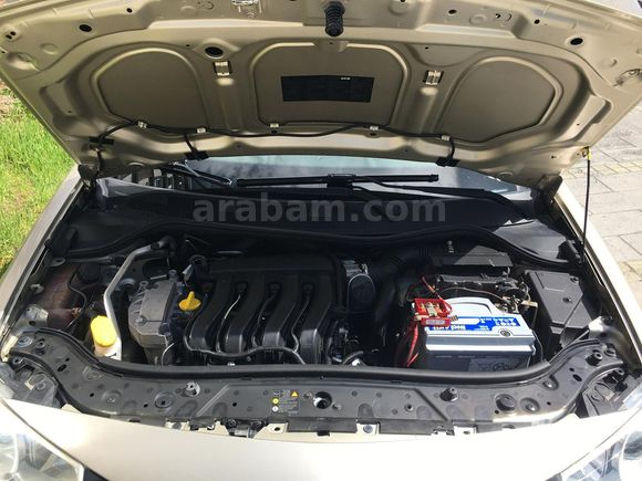 Sahibinden Renault Megane 1.6 Expression 2008 Model 
