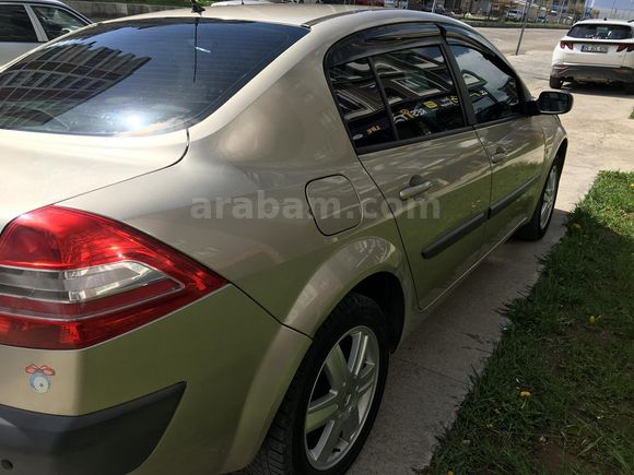 Sahibinden Renault Megane 1.6 Expression 2008 Model 