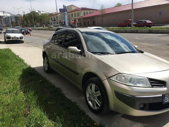 Sahibinden Renault Megane 1.6 Expression 2008 Model 